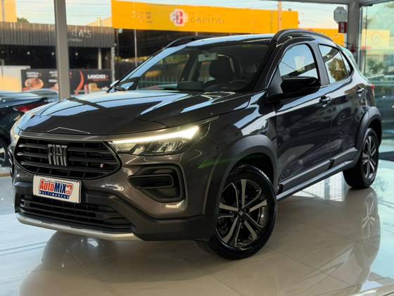 FIAT PULSE 1.0 TURBO 200 FLEX AUDACE CVT